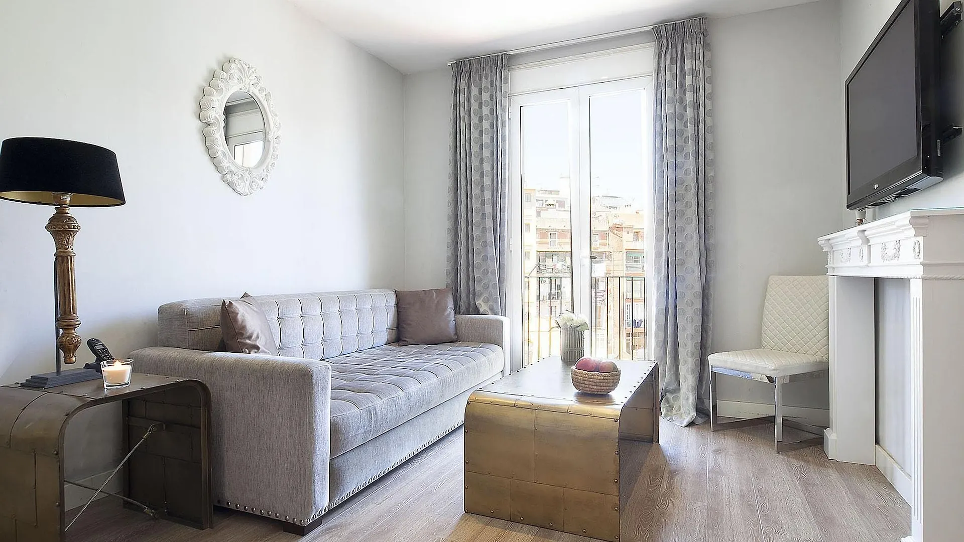 Grandom Suites Barcelone Appart hôtel