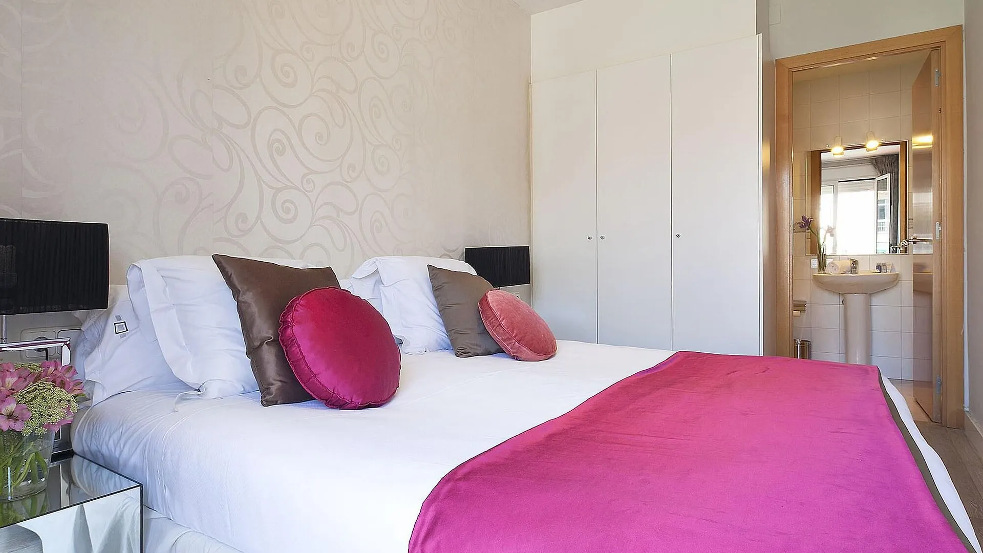 Appart hôtel Grandom Suites Barcelone