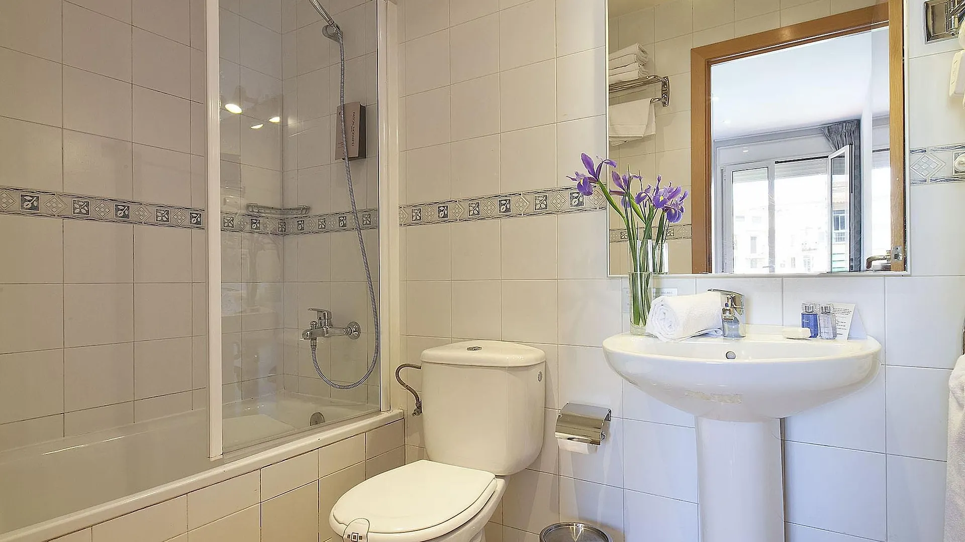 Appart hôtel Grandom Suites Barcelone