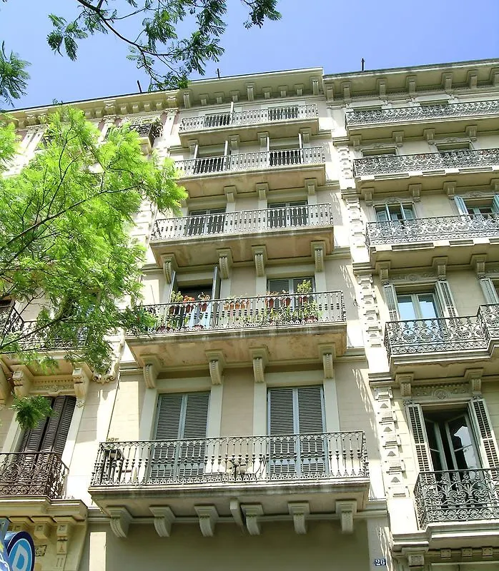 Grandom Suites Barcelone Appart hôtel