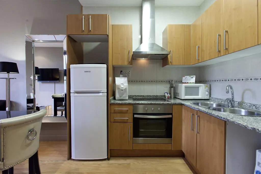 **** Appart hôtel Grandom Suites Barcelone Espagne