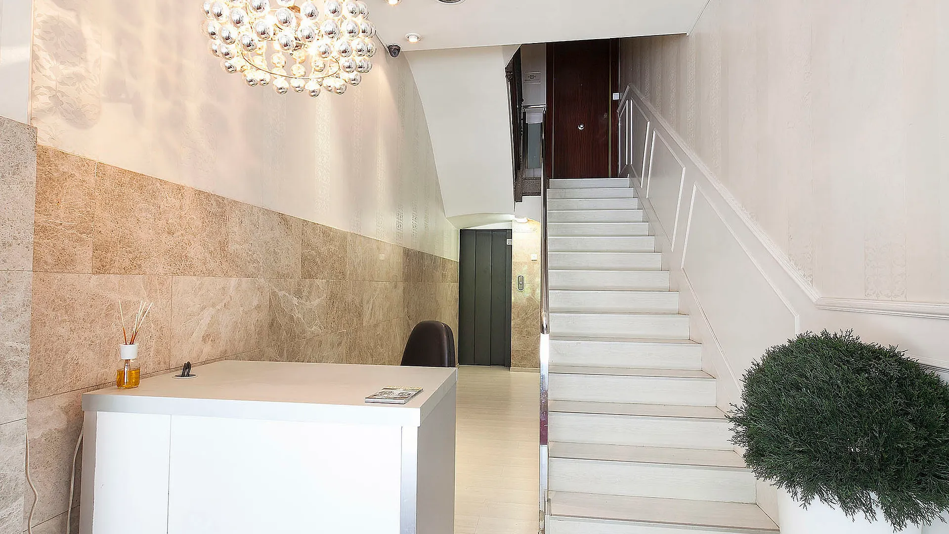 **** Appart hôtel Grandom Suites Barcelone Espagne