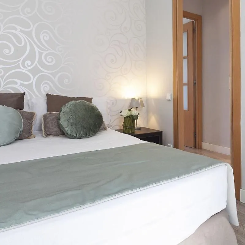Grandom Suites Barcelone Appart hôtel