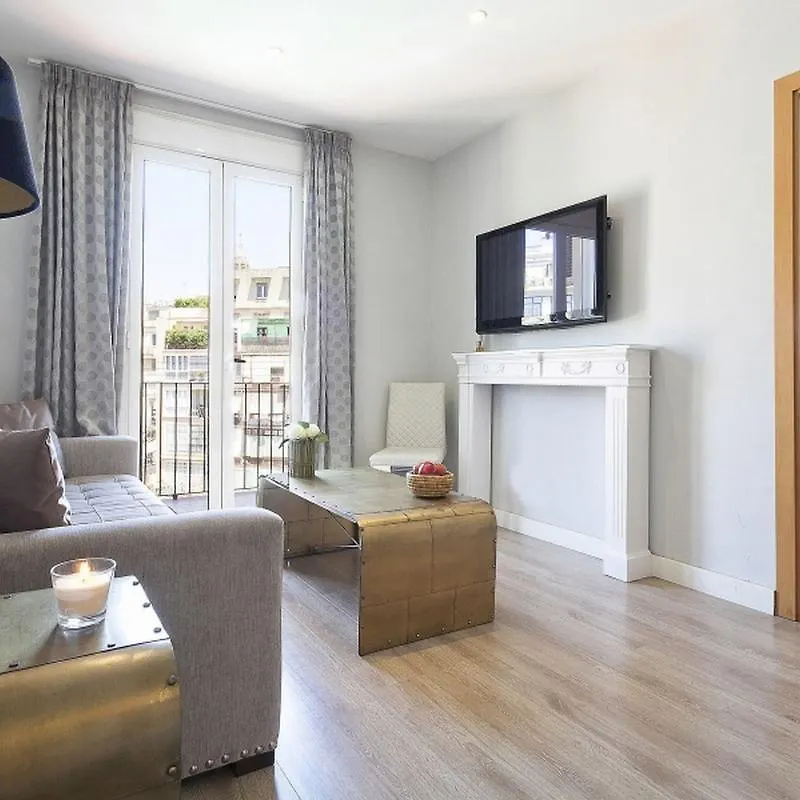 Grandom Suites Barcelone Appart hôtel