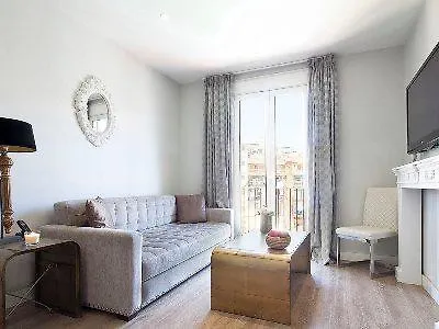 Aparthotel Grandom Suites Barcelona