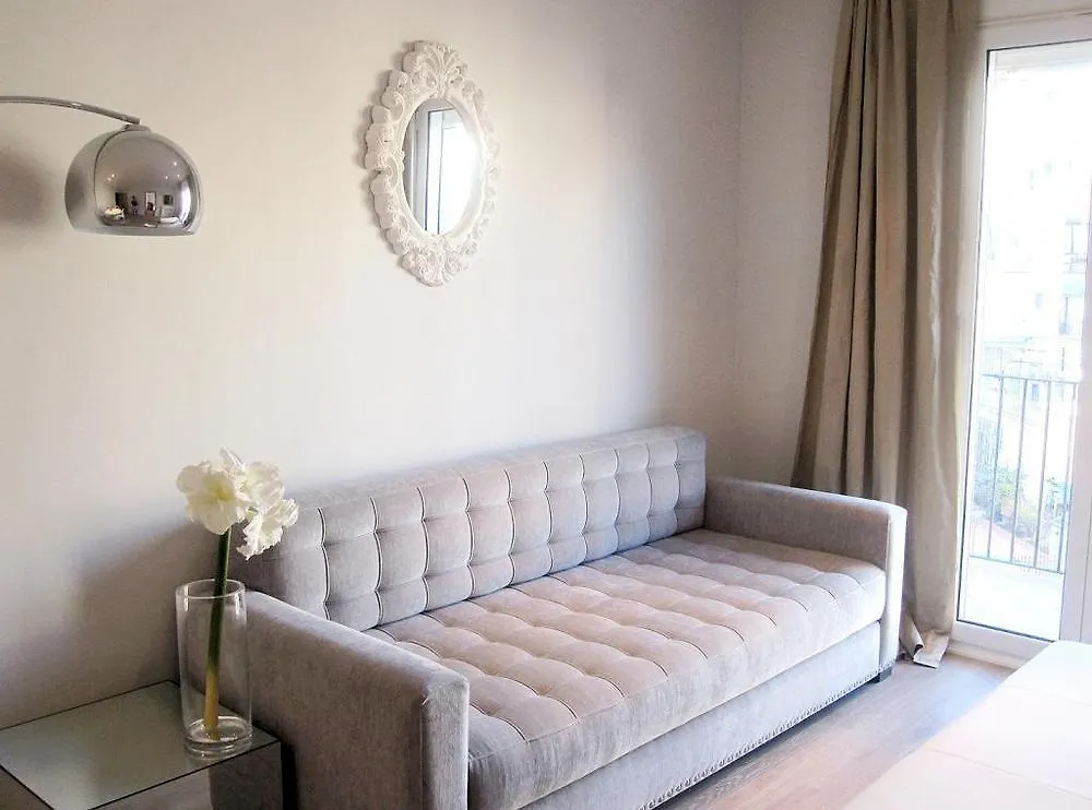 Grandom Suites Barcelona Spanje