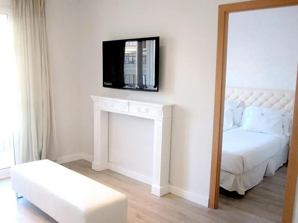 Aparthotel Grandom Suites Barcelona