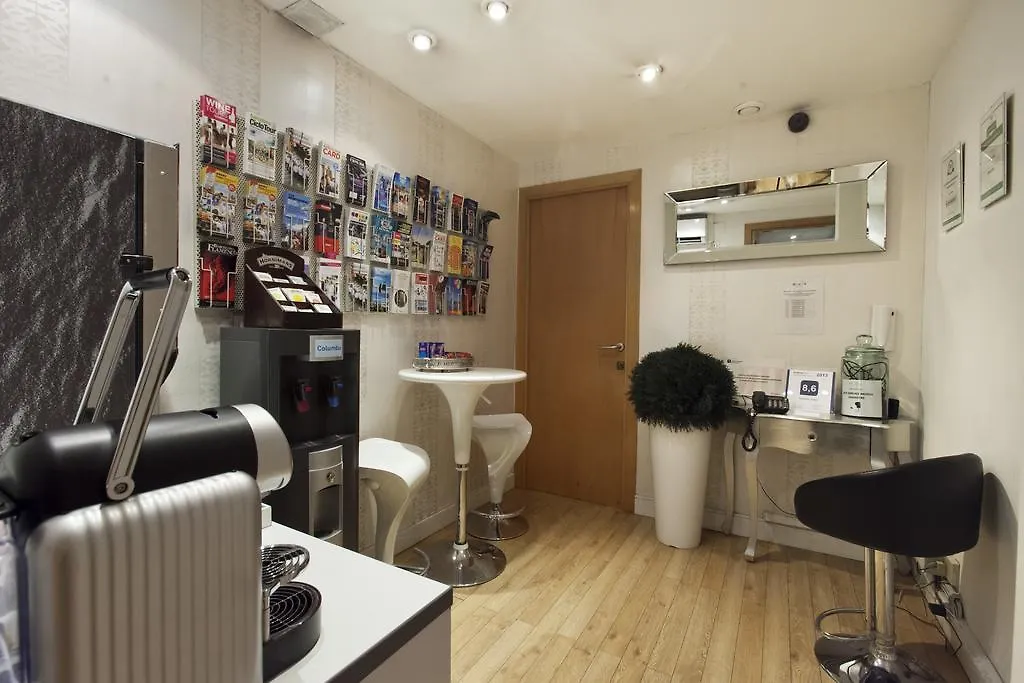 Grandom Suites Barcelona 4*,  Spanje