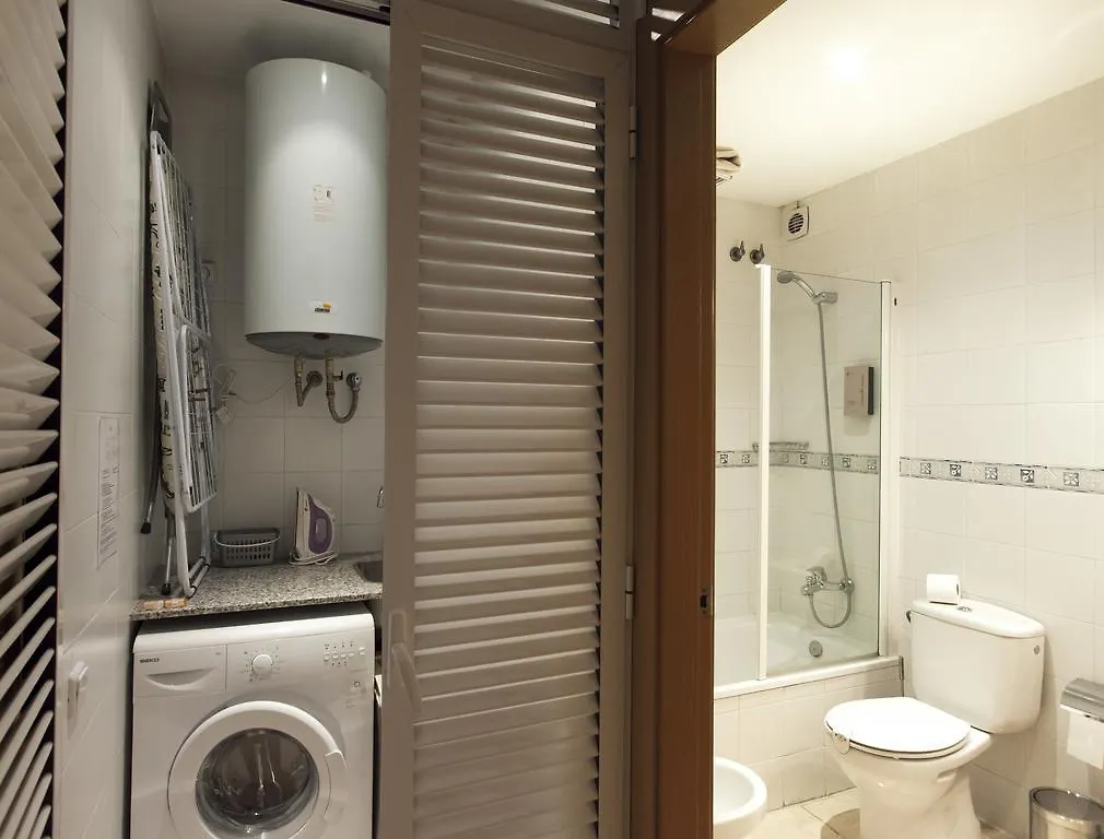 Grandom Suites Barcelona Aparthotel