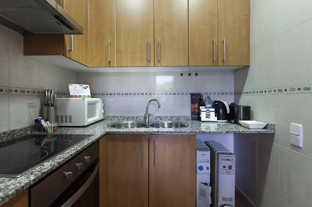 Aparthotel Grandom Suites Barcelona