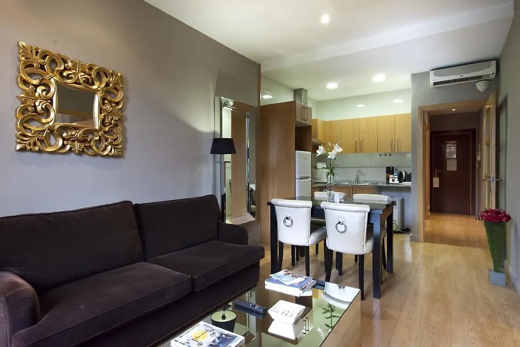 Grandom Suites Barcelona