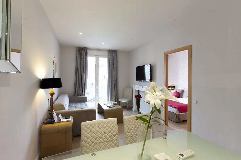 Aparthotel Grandom Suites Barcelona