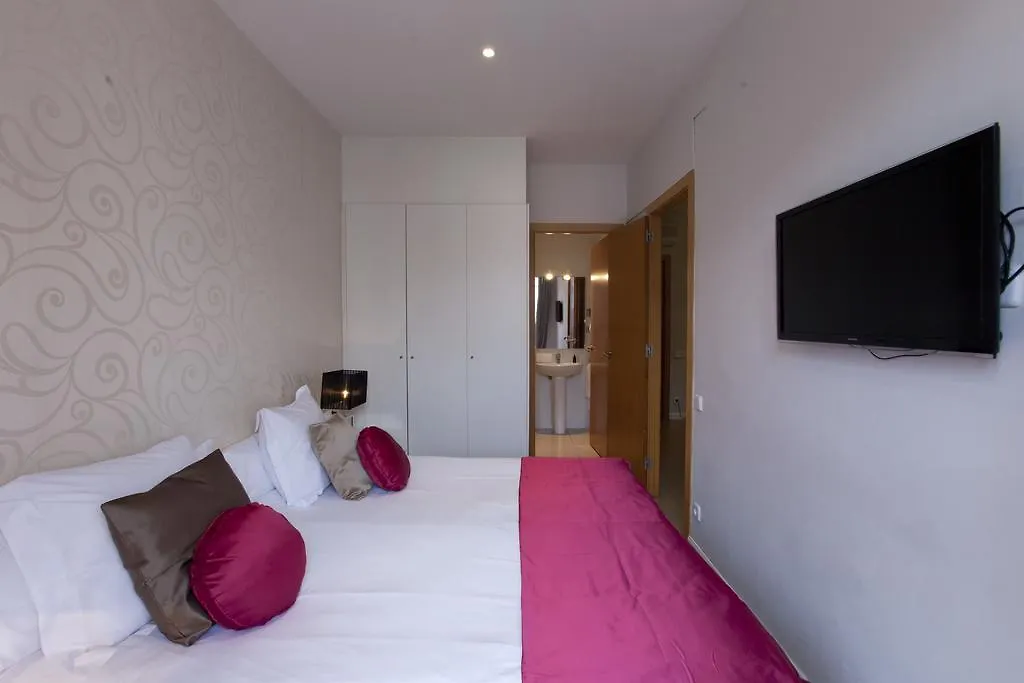 Grandom Suites Barcelona