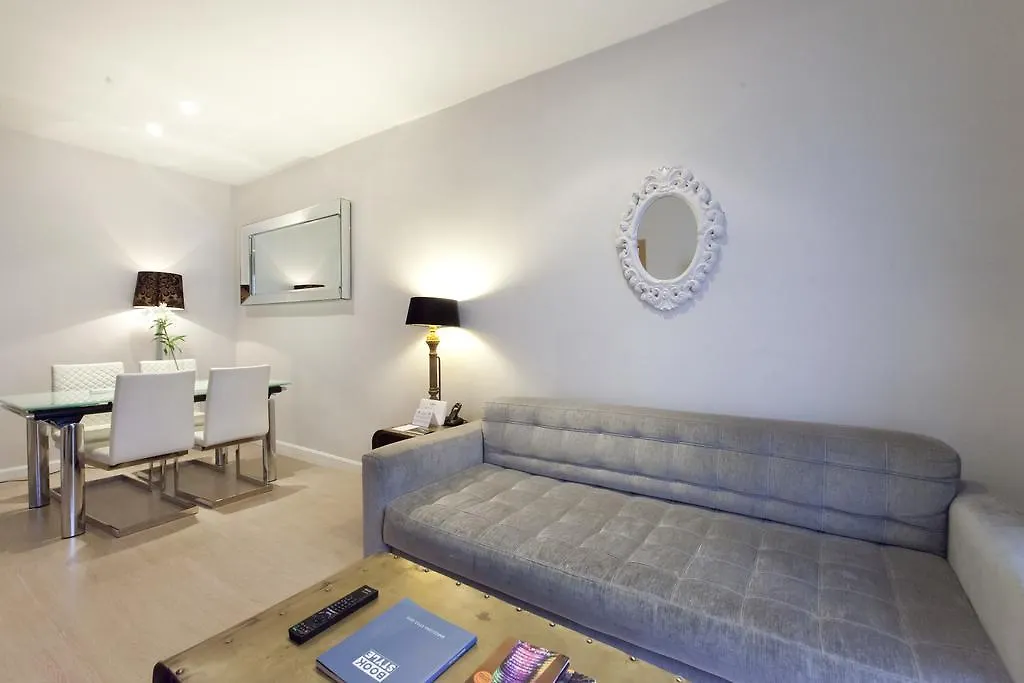 Grandom Suites Barcelona