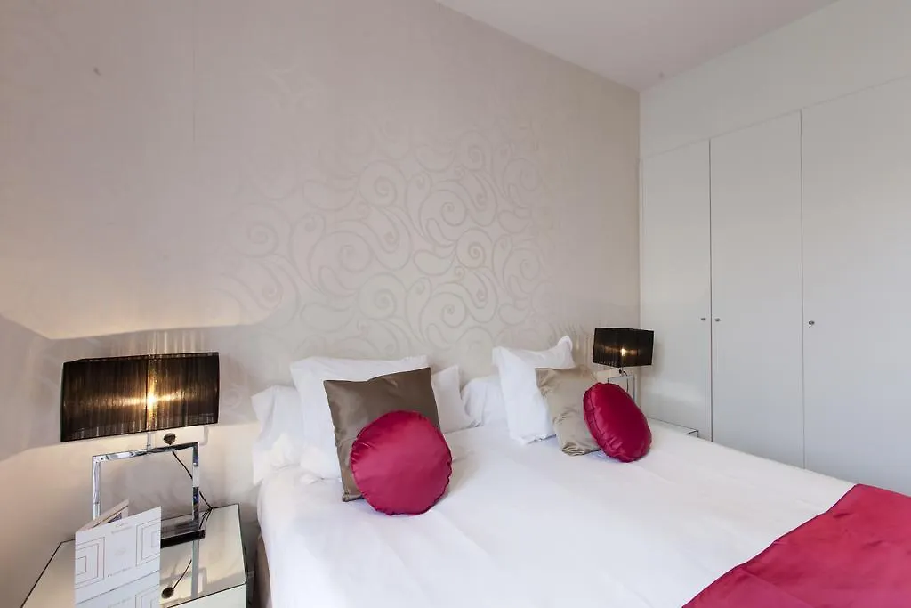 Grandom Suites Barcelona Aparthotel