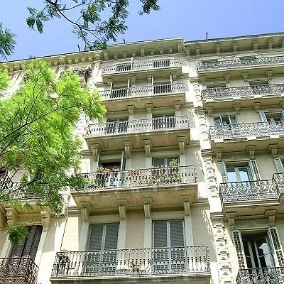 Aparthotel Grandom Suites Barcelona
