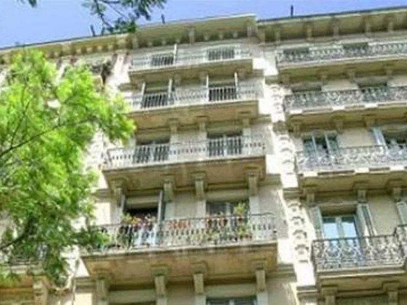 **** Aparthotel Grandom Suites Barcelona Spanje