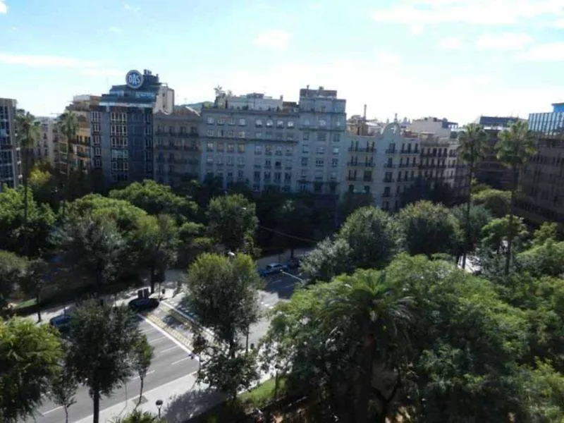 **** Aparthotel Grandom Suites Barcelona Spain