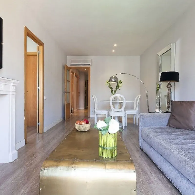 Aparthotel Grandom Suites Barcelona