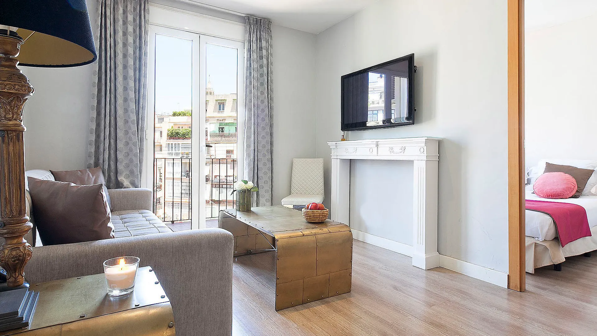Grandom Suites Barcelona Aparthotel