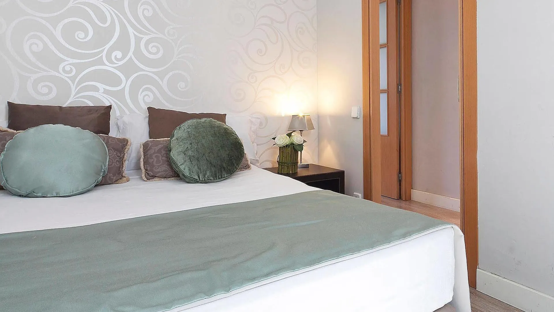 **** Aparthotel Grandom Suites Barcelona Spanje