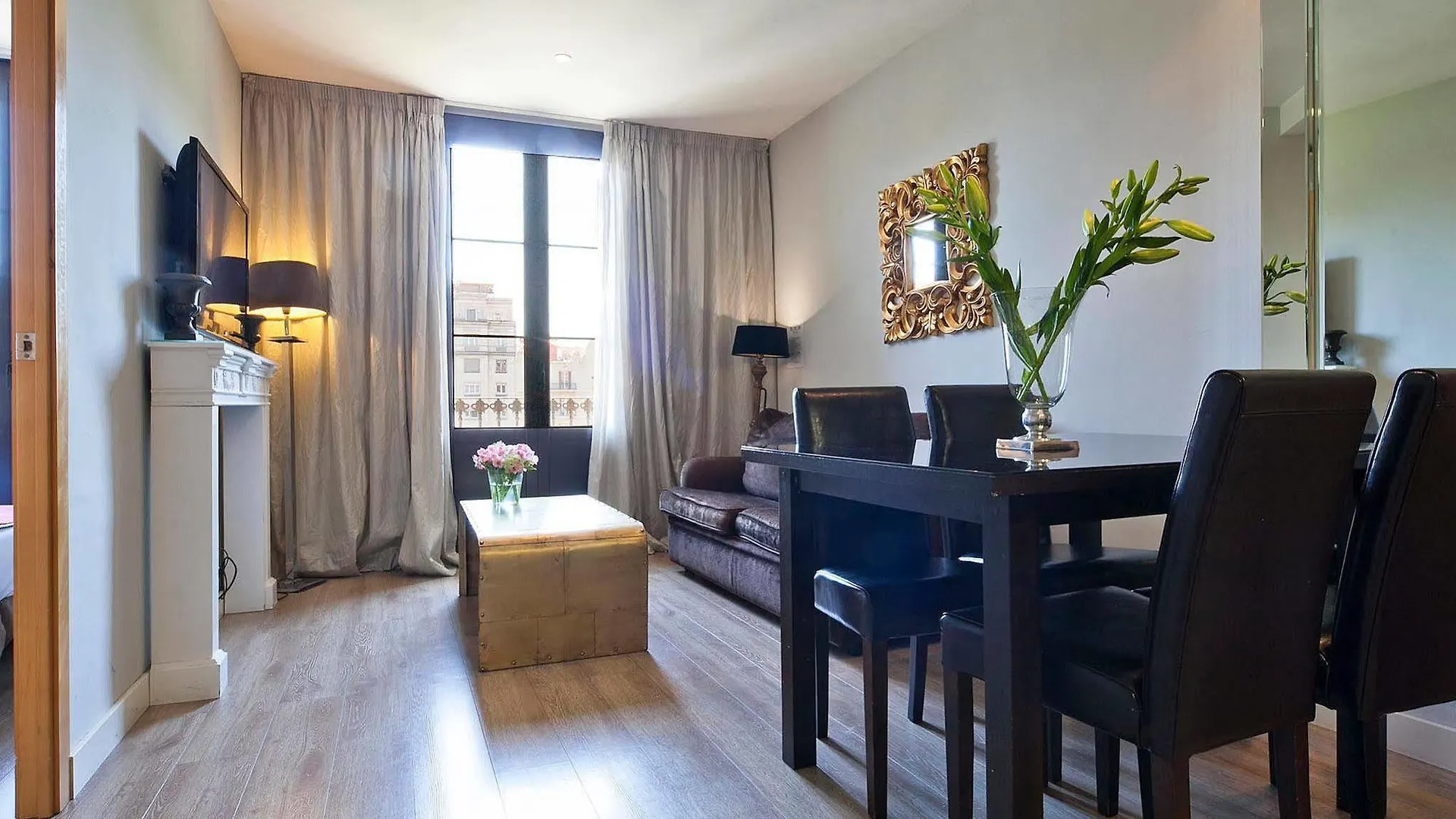 Aparthotel Grandom Suites Barcelona