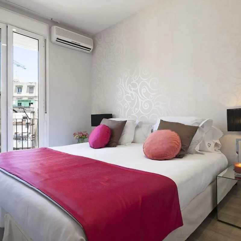 Grandom Suites Barcelona Aparthotel