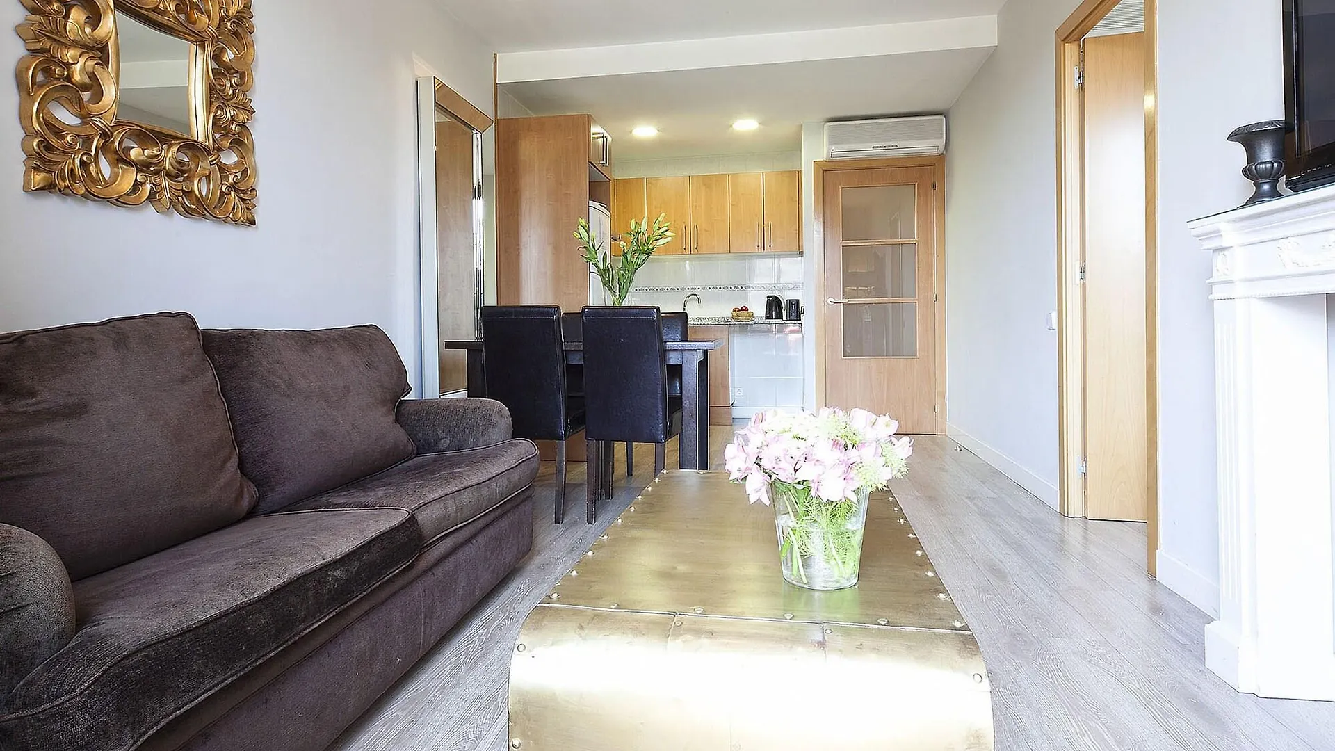 Grandom Suites Barcelona Lejlighedshotel