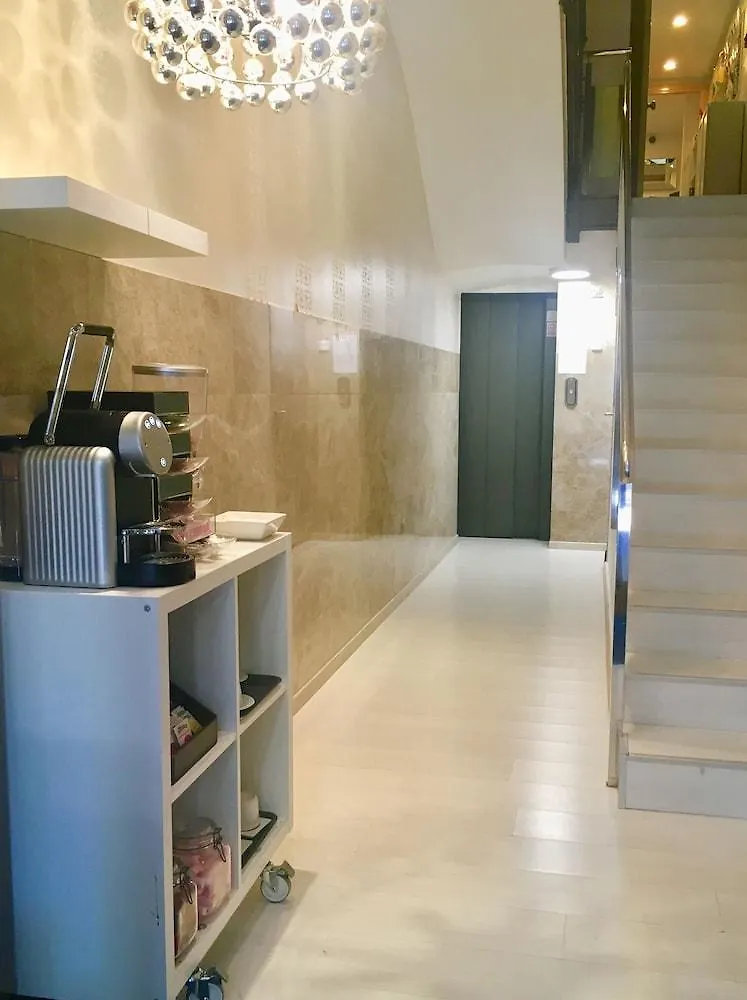 Lejlighedshotel Grandom Suites Barcelona