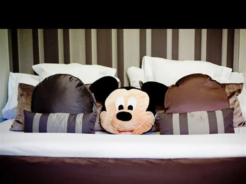 **** Lejlighedshotel Grandom Suites Barcelona Spanien